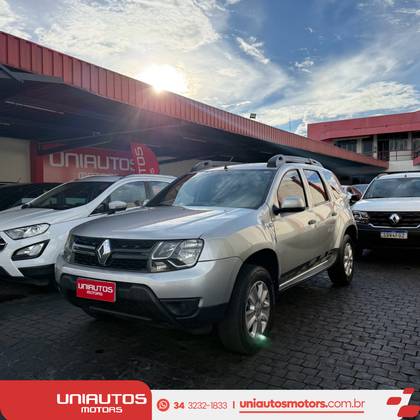 RENAULT DUSTER 1.6 16V SCE FLEX EXPRESSION MANUAL RENAULT DUSTER 1.6 16V SCE FLEX EXPRESSION MANUAL